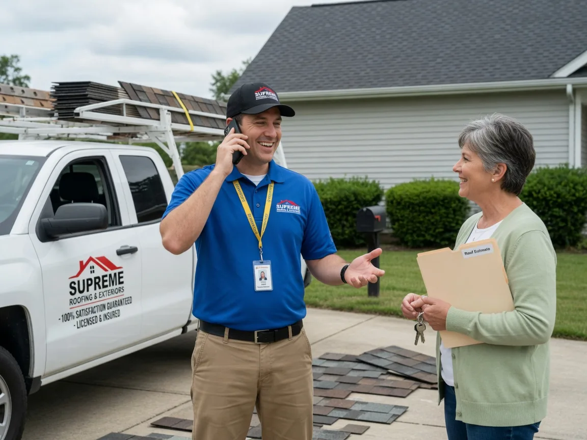 Roof Replacement Reader, WV FAQs